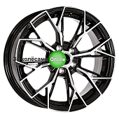 Lizardo Avatar XH180 (348) 7x17/4x98 ET35 D58,5 BMF (конус)