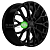 Khomen Wheels KHW1718 (CX-5/Seltos/Soul/Sonata) 7x17/5x114,3 ET50 D67,1 Black