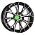 Lizardo Avatar XH180 (348) 7x17/4x100 ET40 D60,1 BMF (конус)