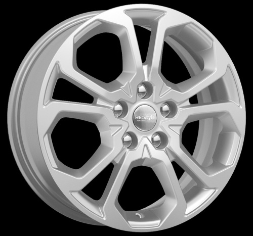 Колесный диск iFree КС869(ZV 16_Jetta) 6.5x16/5x112 D57.1 ET50 Silver купить в Самаре фото №1