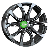 Replay B223 9,5x22/5x112 ET37 D66,6 MGMF (конус, B640)