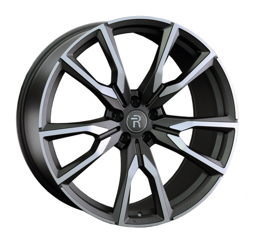 Колесный диск Replay B306 9.5x21/5x112 D66.6 ET37 BKF купить в Самаре фото №1
