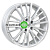 RST R178 (Exeed TXL) 7x18/5x108 ET36 D65,1 Silver