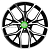Khomen Wheels KHW2012 (OMODA C5) 8x20/5x108 ET33 D60,1 Black-FP