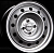 Trebl 6205 5.5x14/4x100 D54.1 ET40 Silver