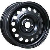 Trebl R-1676 P 6.5x16/4x100 D60.1 ET37 Black