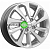 SKAD Original KL-320 (Solaris II) 6x15/4x100 ET46 D54,1 Селена