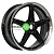 RST R149FF 7,5x19/5x108 ET46 D63,3 BDR FlowForming