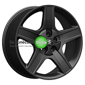 Premium Series КР008 (Velar) 8,5x20/5x108 ET45 D63,35 Fury black