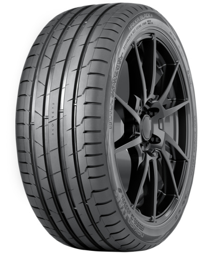 Шина Nokian Tyres (Ikon Tyres) Hakka Black 2 245/35 R21 96Y (XL) в Самаре фото №1