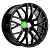 Khomen Wheels KHW2005 (Tugella) 8,5x20/5x108 ET46 D63,4 Black