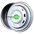 Off-Road Wheels УАЗ (треуг. мелкий) 8x16/5x139,7 ET-19 D110 Серебристый