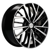 Khomen Wheels KHW1717 (Sportage) 7x17/5x114,3 ET48,5 D67,1 Gray-FP