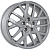 Скад Босфор 6x16/5x114.3 D67.1 ET45 Серебристый