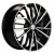 Khomen Wheels KHW1717 (Kodiaq/Tiguan) 7x17/5x112 ET40 D57,1 Gray фото №2