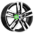 K&K Rassvet (КС868) 6,5x16/5x114,3 ET45 D66,1 Алмаз черный SK