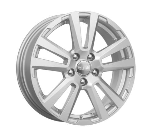 Колесный диск iFree КС874(ZV 17_Kaptur) 6.5x17/5x114.3 D66.1 ET50 Silver купить в Самаре фото №1