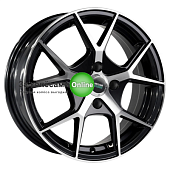 Megami MGM-18FF 6,5x16/4x98 ET35 D58,6 BKF