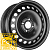 Magnetto 16008 6x16/4x108 D63.3 ET37.5 Черный