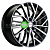 Khomen Wheels KHW1717 (Chery Tiggo 3/Tiggo 3 Pro) 7x17/5x108 ET45 D60,1 Gray-FP