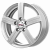 iFree Оруэлл 6x16/5x114.3 D67.1 ET43 Серебристый
