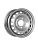 Trebl R-1755 7.5x18/5x114.3 D66.6 ET40 Silver