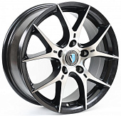 Venti 1617 6.5x16/5x110 D67.1 ET46 BL