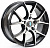 Venti 1617 6.5x16/5x110 D67.1 ET46 BL