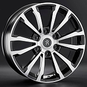 Replay TA1 7.5x18/6x139.7 D100.1 ET36 BKF