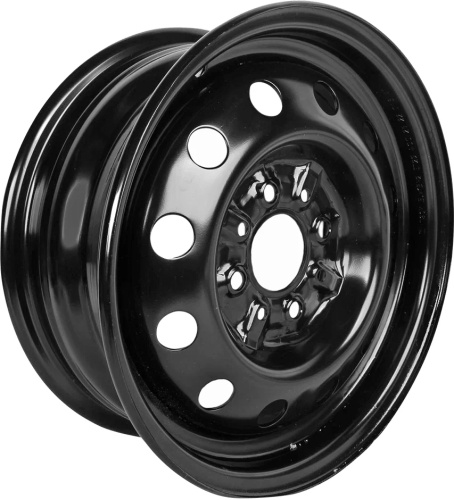 Колесный диск ТЗСК 2112 5.5x14/4x98 D58.5 ET35 Черный купить в Самаре фото №1