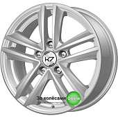 Колесный диск КС673(ZV 17_Octavia) купить в Самаре