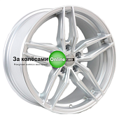 Neo 882 8x18/5x114,3 ET45 D67,1 Silver
