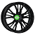 Mak Union 8x20/5x112 ET45 D57,1 Gloss Black