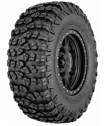Шина Yokohama Geolandar X-MT G005 35x12,50R20(320/60R20) 121Q LT TL в Самаре фото №1