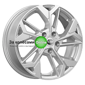 iFree Original КС1062 6,5x17/5x114,3 ET40 D64,1 Сильвер
