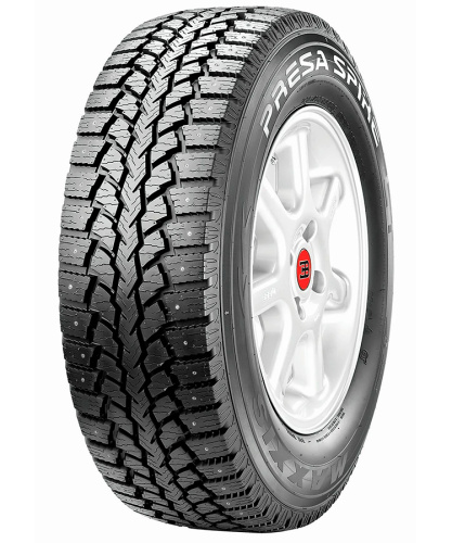 Шина Maxxis MA-SLW Presa Spike LT 235/65 R16C 115Q Заводская ошиповка в Самаре фото №1