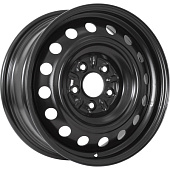 X40020 TREBL 6.5x16/5x114.3 D67.1 ET35 Черный