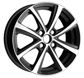 Carwel Акуш 6x15/4x98 D58.6 ET35 AB