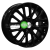 Колесный диск Khomen Wheels KHW1506 (Lada Granta) 6x15/4x98 ET36 D58,6 Black купить в Самаре фото №1 Колесный диск Khomen Wheels KHW1506 (Lada Granta) 6x15/4x98 ET36 D58,6 Black купить в Самаре фото №1