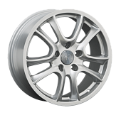 Replay PR6 10x21/5x130 D71.6 ET50 Silver