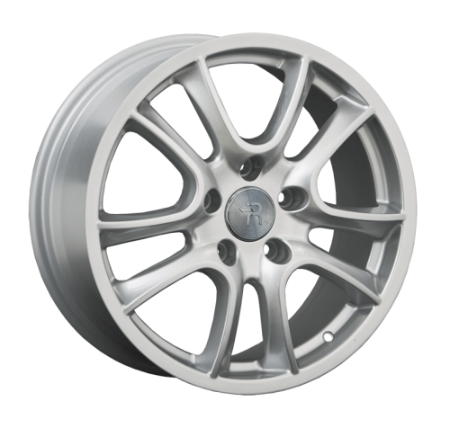 Колесный диск Replay PR6 10x21/5x130 D71.6 ET50 Silver купить в Самаре фото №1