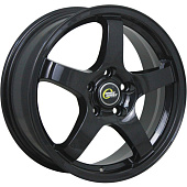 Cross Street CR-14 6x15/4x100 D60.1 ET40 Black