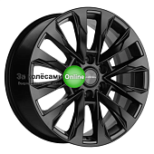 Khomen Wheels KHW2010 (LC 300) 8x20/6x139,7 ET60 D95,1 Black matt