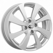 iFree КС893(ZV 16_XRAY) 6x16/4x100 D60.1 ET41 Silver