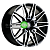 Khomen Wheels KHW2103 (X5/X6/X7доп.) 9,5x21/5x112 ET30 D66,6 Black-FP