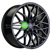Khomen Wheels KHW1902 (RX/NX) 8,5x19/5x114,3 ET30 D60,1 Black