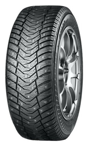 Yokohama iceGuard Stud iG65 225/60R17 103T XL TL (шип.) фото №2