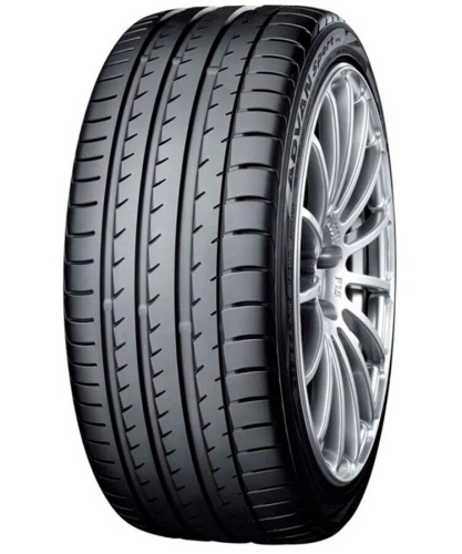 Шина Yokohama Advan Sport V105S 245/40 R18 93Y (Run Flat) в Самаре фото №1
