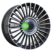 RST R159 8x19/5x108 ET45 D63,4 BD