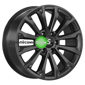 Premium Series КР006 (Haval H9) 8,5x20/6x139,7 ET33 D75,1 Fury black